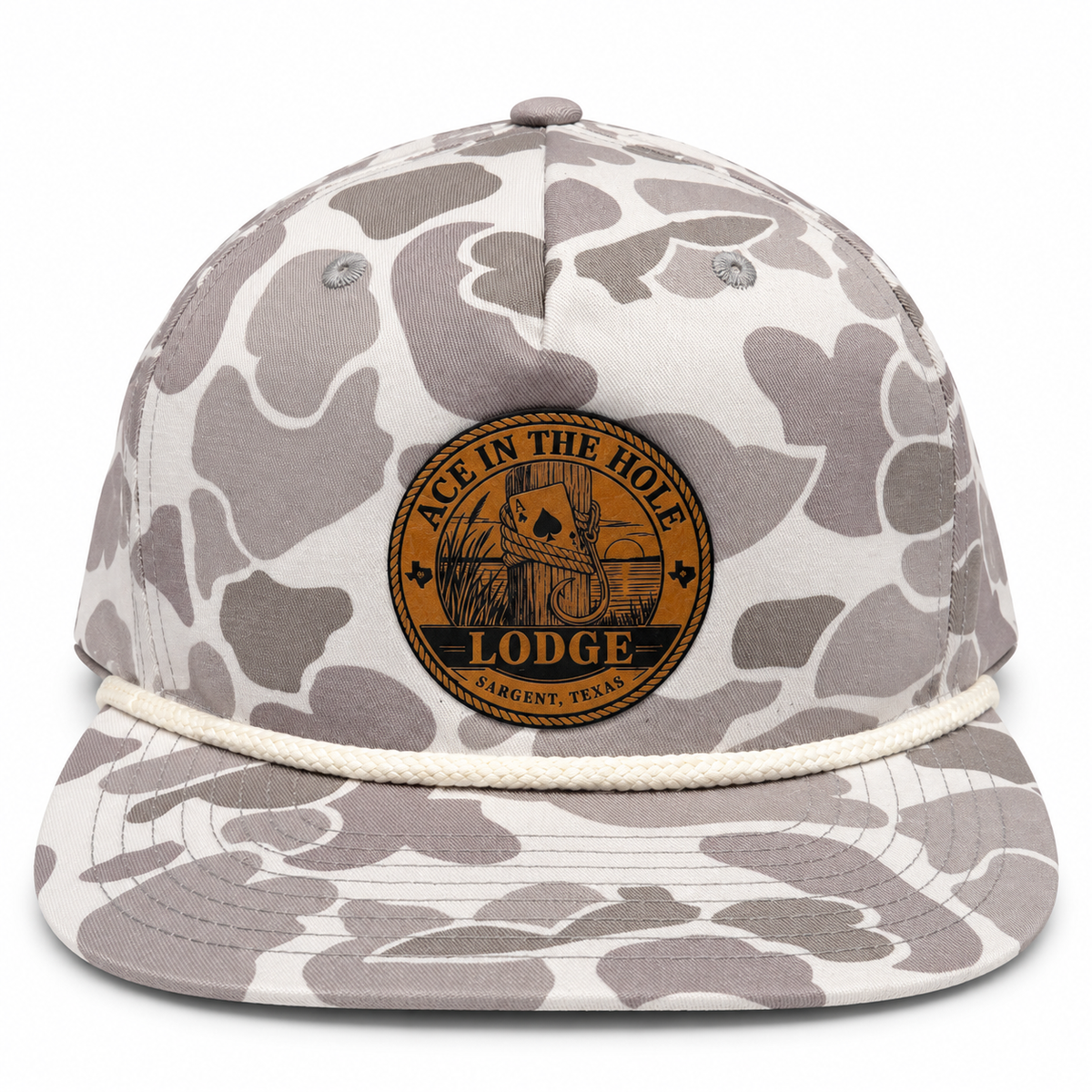 Ace In The Hole Lodge Hat