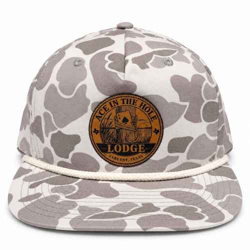 Ace In The Hole Lodge Hat