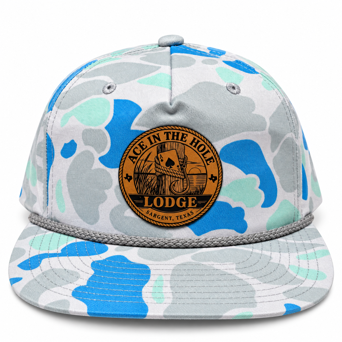 Ace In The Hole Lodge Hat